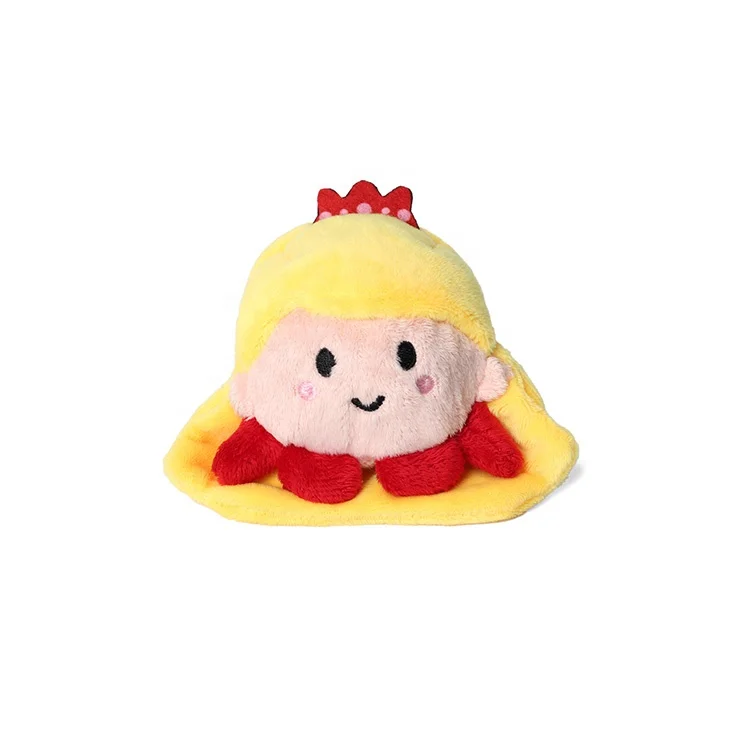 2021 Hot Selling Fairy Tale Series Tpr Ball Inside Toys Sound Interactive Puppy Fun Interactive Squeaky Dog Toy Plush
2021 Hot Selling Fairy Tale Series Tpr Ball Inside Toys Sound Interactive Puppy Fun Interactive Squeaky Dog Toy Plush