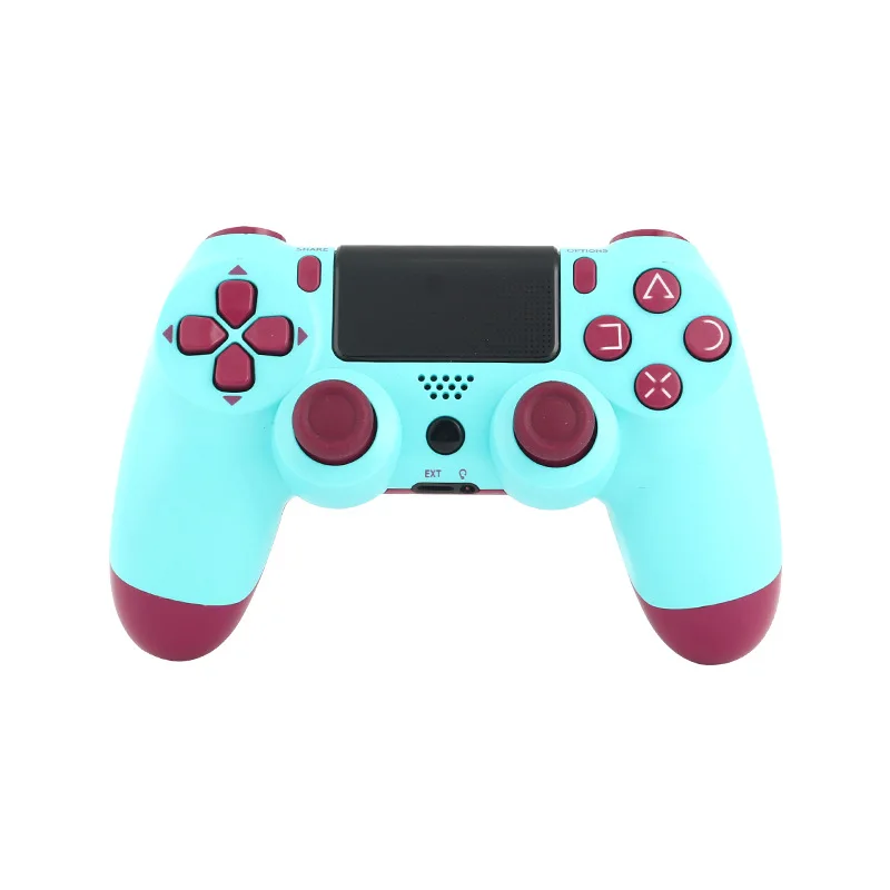 

Dual Shock Wireless Gamepad for PS4 Slim Control Joystick for PStation 4 Game Player Joystick Controller