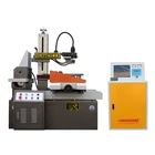 Worktable travel 450*550mm cnc wire cutting machine price dk 7745