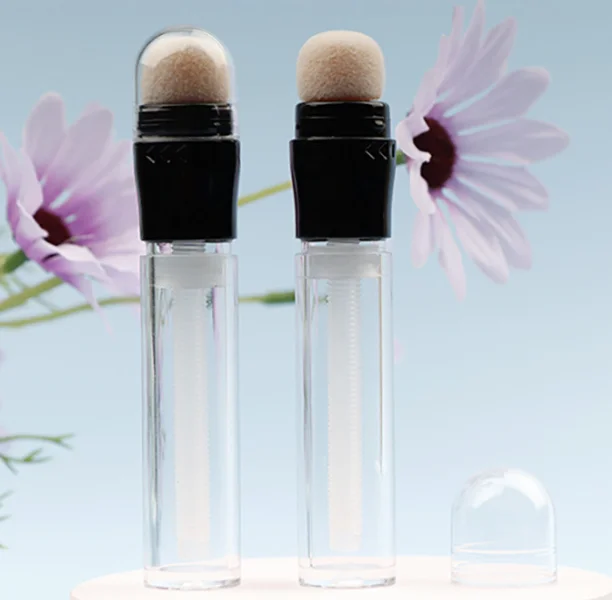 8ml Concealer tube Eraser Concealer Stick Cover Cotton Head Empty Tube Concealer Powder Bottle
8ml Concealer tube Eraser Concealer Stick Cover Cotton Head Empty Tube Concealer Powder Bottle