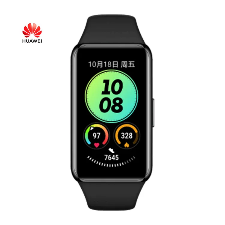 Original Huawei Band 6 Pro 1.47 inch AMOLED Color Screen 5ATM Waterproof Smart Wristband Bracelet
Original Huawei Band 6 Pro 1.47 inch AMOLED Color Screen 5ATM Waterproof Smart Wristband Bracelet