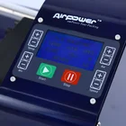 packaging air cushion pillow machine air bubble cushion machine air cushion machine