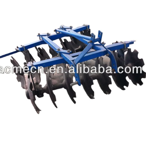 Low price sales new agricultural tools 1BZ series disc harrow