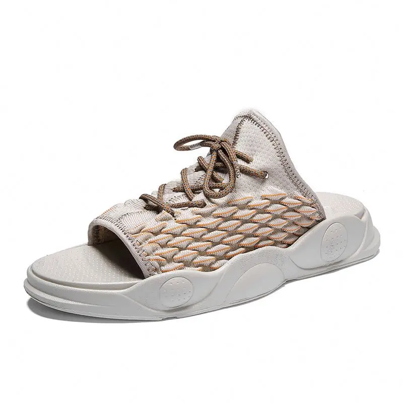2020 Latest Design Knit Slipper, China Wholesaler Kito Men Slide Sandals
2020 Latest Design Knit Slipper, China Wholesaler Kito Men Slide Sandals