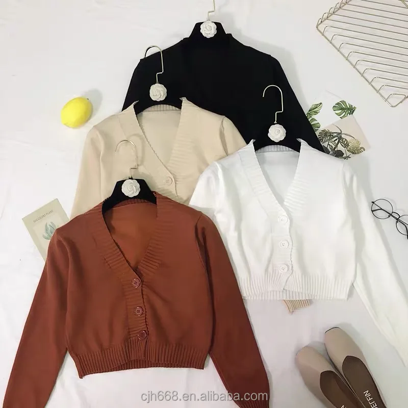2021 new factory wholesale sweaters sexy plus size sweaters spring and autumn new women's cardigans, Customized color
2021 new factory wholesale sweaters sexy plus size sweaters spring and autumn new women's cardigans, Customized color
