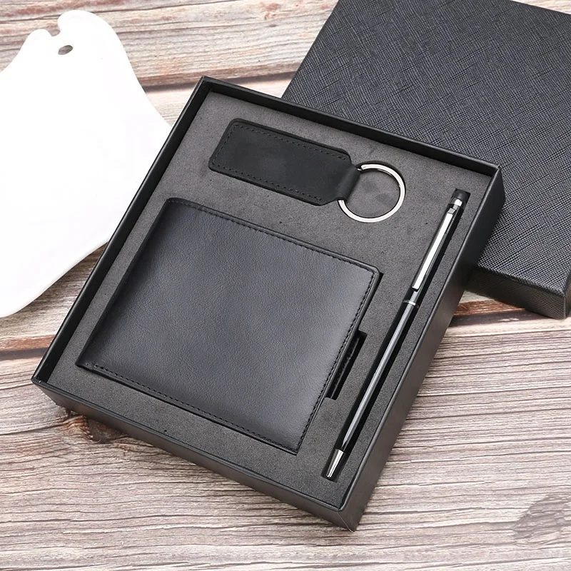 Fashion new style wallet custom own logo RTS genuine leather wallet set rfid purse
Fashion new style wallet custom own logo RTS genuine leather wallet set rfid purse