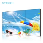 Multi Tv Tv Wall Display Multi Panel Tv Wall Lcd Video Wall Display 55 Inch Split Screen Display