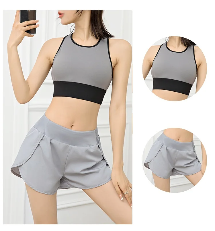 Quick-Dry Women'S Running Lightweight Summer Ladies Casual Soft Yoga Short Elastic Waist Workout Shorts With Pockets Yoga Short
Quick-Dry Women'S Running Lightweight Summer Ladies Casual Soft Yoga Short Elastic Waist Workout Shorts With Pockets Yoga Short