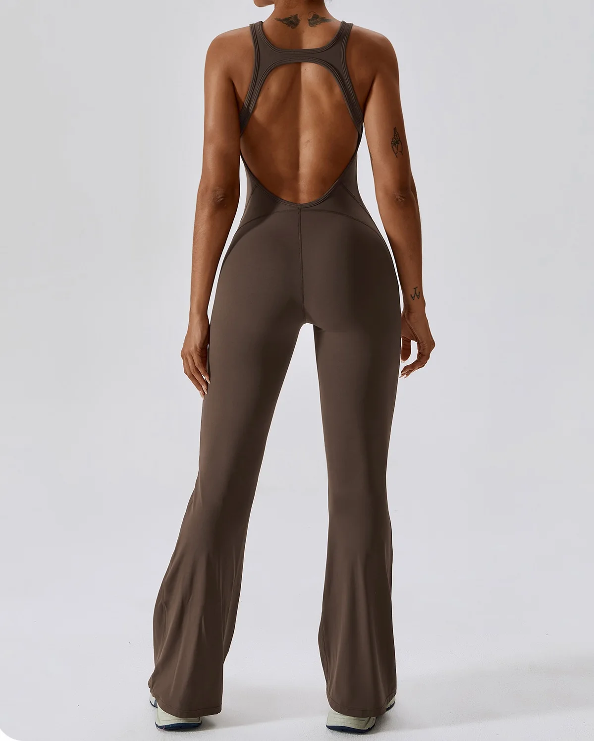 8117 New Sexy backless 4 Colors Fashion Butt Lifter Quick Drying Custom Ropa De Yoga Fitness Womens Bodysuits
8117 New Sexy backless 4 Colors Fashion Butt Lifter Quick Drying Custom Ropa De Yoga Fitness Womens Bodysuits