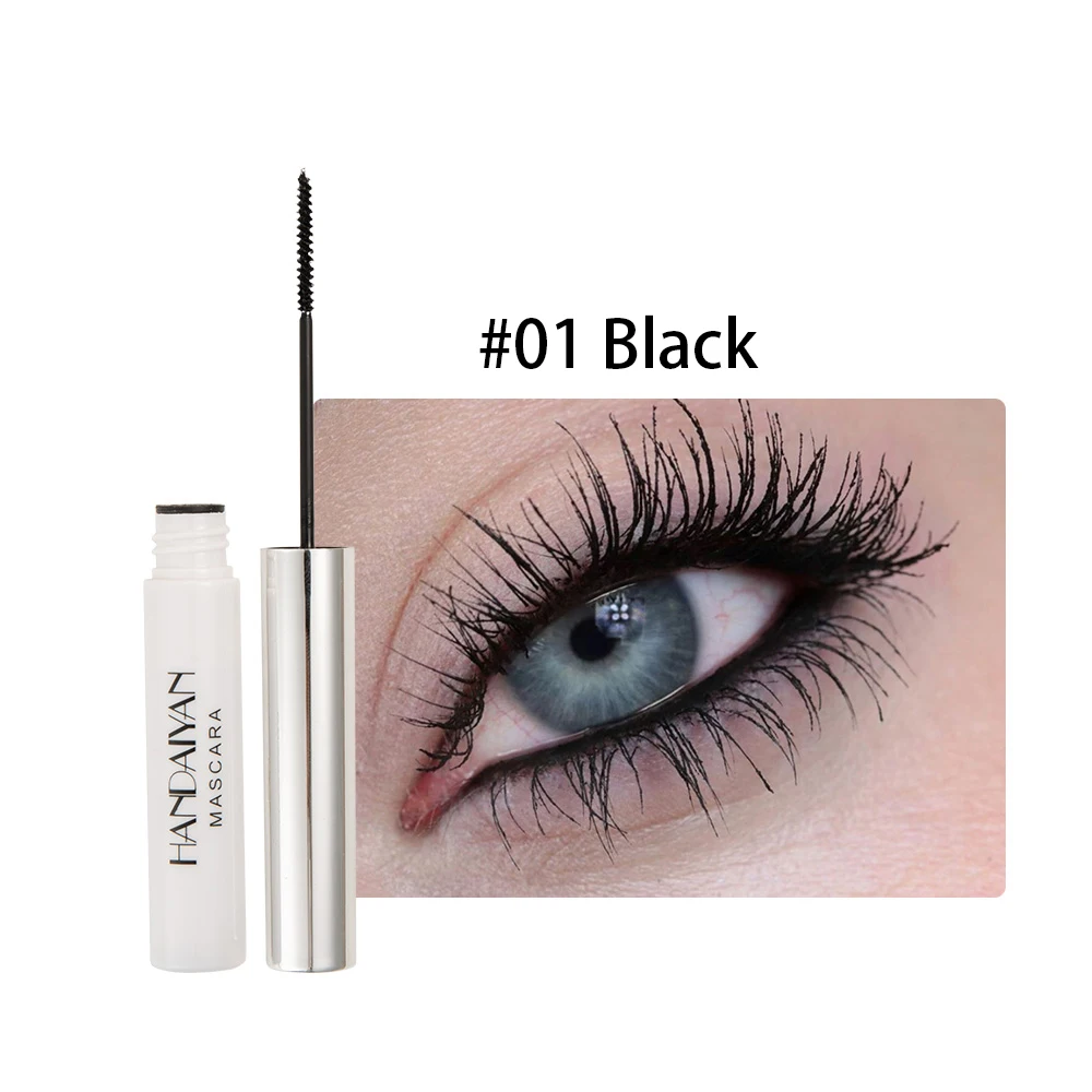 free shipping HANDAIYAN 12 colours Mascara Eyelash Extension Fiber Lash Mascara Tube Waterproof Color Mascara
free shipping HANDAIYAN 12 colours Mascara Eyelash Extension Fiber Lash Mascara Tube Waterproof Color Mascara