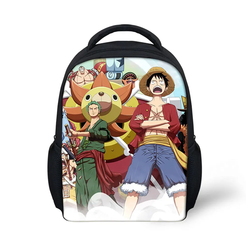 custom fashion sublimation One Piece children fashion backpack cartoon kids school bag
custom fashion sublimation One Piece children fashion backpack cartoon kids school bag