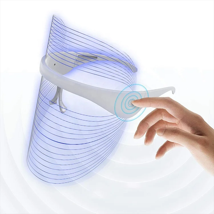 3 Color Light IED Facial Care Face Masks Home Photon Skin Nourishing Mask Instrument For Lady Face
3 Color Light IED Facial Care Face Masks Home Photon Skin Nourishing Mask Instrument For Lady Face