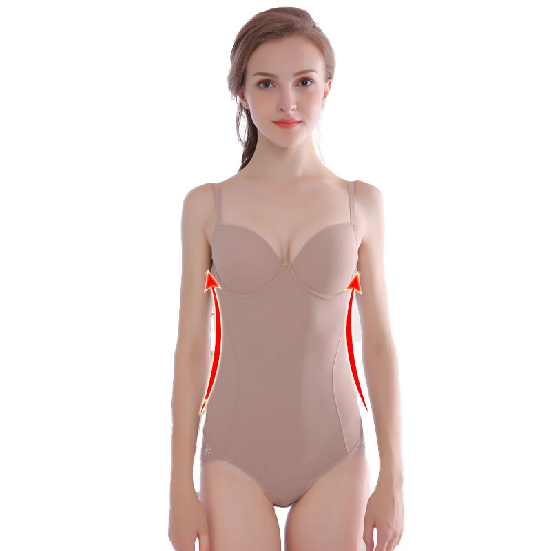 New Design High Quality Women Sexy Shoulder Adjustable Sling Shaping Vest Abdomen Chest Lift Underwear One Piece Coset
New Design High Quality Women Sexy Shoulder Adjustable Sling Shaping Vest Abdomen Chest Lift Underwear One Piece Coset