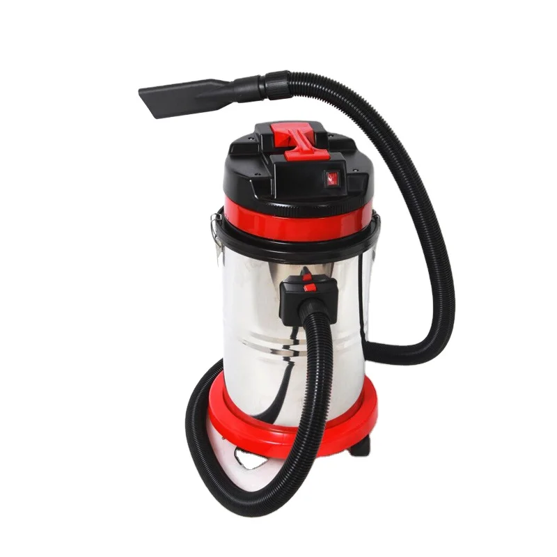 35L Commercial Industrial Wet Cleaning Machine Dry Floor Vacuum Cleaner