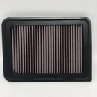 パフォーマンスエアフィルター OEM 交換高性能フロードロップインパネルトヨタ車用エアフィルター 2360