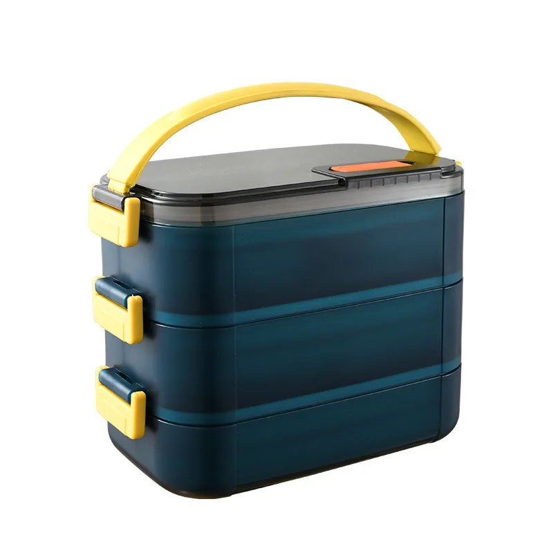 Dropshipping Microwave Safe Lunch Containers For Kids And Adults with 3 Compartments Free Leak-Proof Stacking Lunch Boxes
Dropshipping Microwave Safe Lunch Containers For Kids And Adults with 3 Compartments Free Leak-Proof Stacking Lunch Boxes