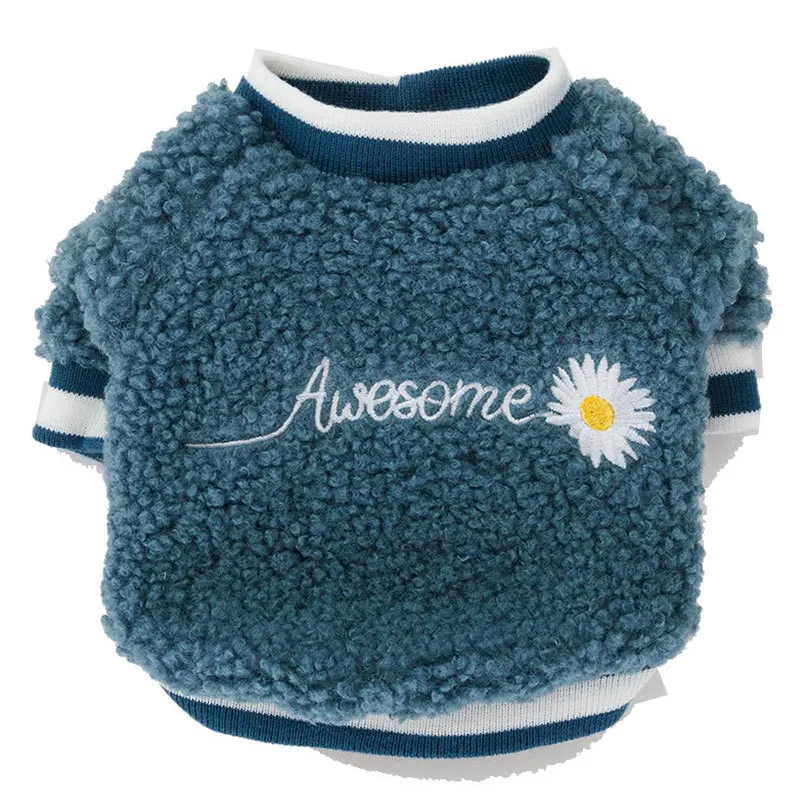 Wholesale Custom Dog Fashion Pet Clothes Soft Warm Wool Sweater Winter Pet Dog Clothes, As pictures
Wholesale Custom Dog Fashion Pet Clothes Soft Warm Wool Sweater Winter Pet Dog Clothes, As pictures