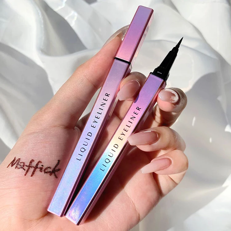 New Arrival Adhesive Waterproof Factory Wholesale Cosmetics Liquid Eyeliner Eye Liner, 3 colors
New Arrival Adhesive Waterproof Factory Wholesale Cosmetics Liquid Eyeliner Eye Liner, 3 colors