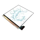Blackberry Q5 tft lcd display panel LT031MDZ4000 720x720 3.1 inch mipi interface square LCD screen