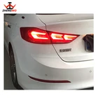 China Direct supply 12V Auto LED tail light for Hyundais Elantra 2016 2017 2018
