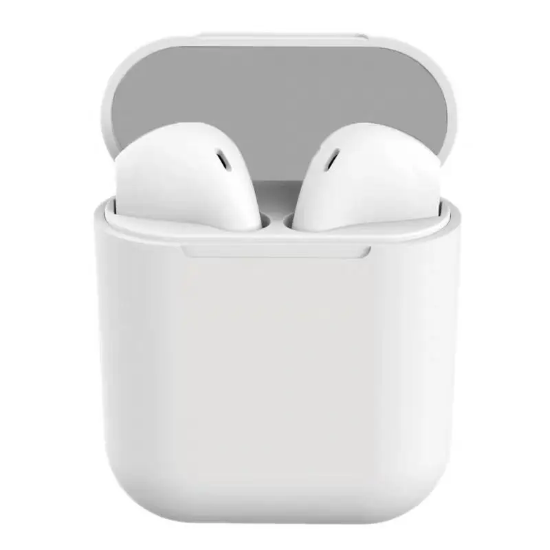 Headphone BT Earphone With Wireless Charging Case /TWS pop-up window Headset mini wireless Headphone Earbud, Black /white/oem
Headphone BT Earphone With Wireless Charging Case /TWS pop-up window Headset mini wireless Headphone Earbud, Black /white/oem