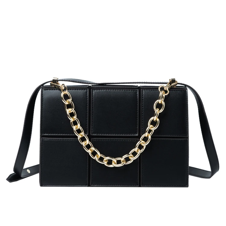 Elegant Female Plaid Tote Bag 2021 Fashion New High Quality PU Leather Women's Designer Handbag, Customized color
Elegant Female Plaid Tote Bag 2021 Fashion New High Quality PU Leather Women's Designer Handbag, Customized color