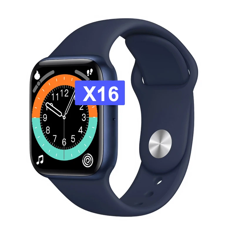 Hot sale product X16 Smartwatch With Two Straps Blood Pressure And Heart Rate Waterproof Step Smart Watch, Black,pink,white,blue,red
Hot sale product X16 Smartwatch With Two Straps Blood Pressure And Heart Rate Waterproof Step Smart Watch, Black,pink,white,blue,red