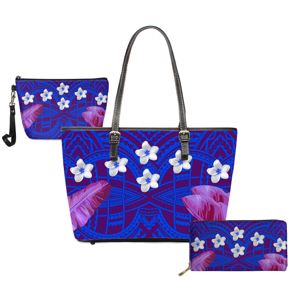 Design Big Shoulder Travel Vsl Handbags Bags Women Mens Office Bag Pu Leather Handbag Cosmetic Wallet 3 Pcs Sets With Fair Price, Accept custom made
Design Big Shoulder Travel Vsl Handbags Bags Women Mens Office Bag Pu Leather Handbag Cosmetic Wallet 3 Pcs Sets With Fair Price, Accept custom made