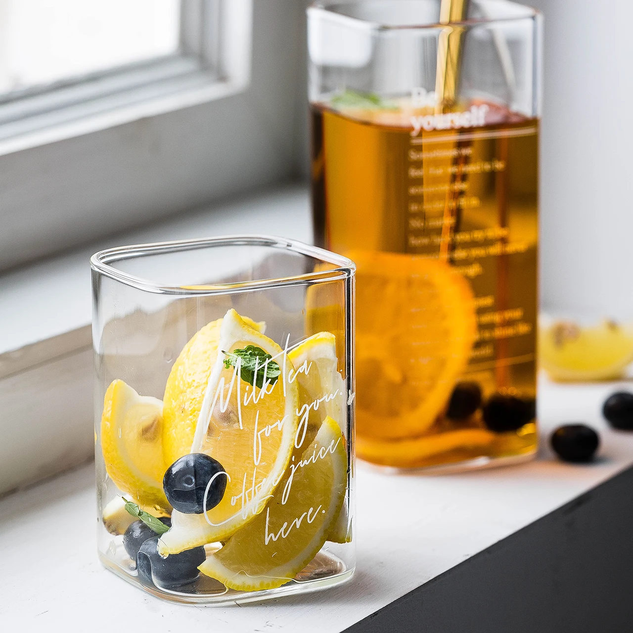 MONAZONE Nordic Style Milk Cup Creative Beverage Cup
MONAZONE Nordic Style Milk Cup Creative Beverage Cup