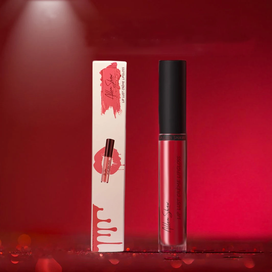 Allenshaw new type wholesale matte liquid lipstick 12COLOR customized lip gloss Creamy matte lipstick
Allenshaw new type wholesale matte liquid lipstick 12COLOR customized lip gloss Creamy matte lipstick