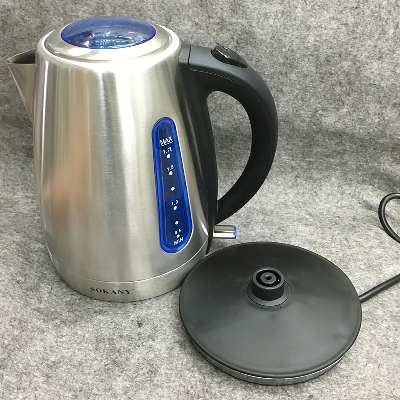 Electric kettle Smart Constant kitchen Water kettle samovar Thermal Insulation teapot