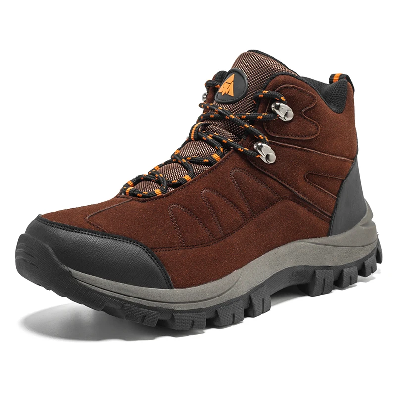 Newest trend model black non-slip zapatillas hombre men trekking mountain walking athlet sneaker sport hiking shoes
Newest trend model black non-slip zapatillas hombre men trekking mountain walking athlet sneaker sport hiking shoes