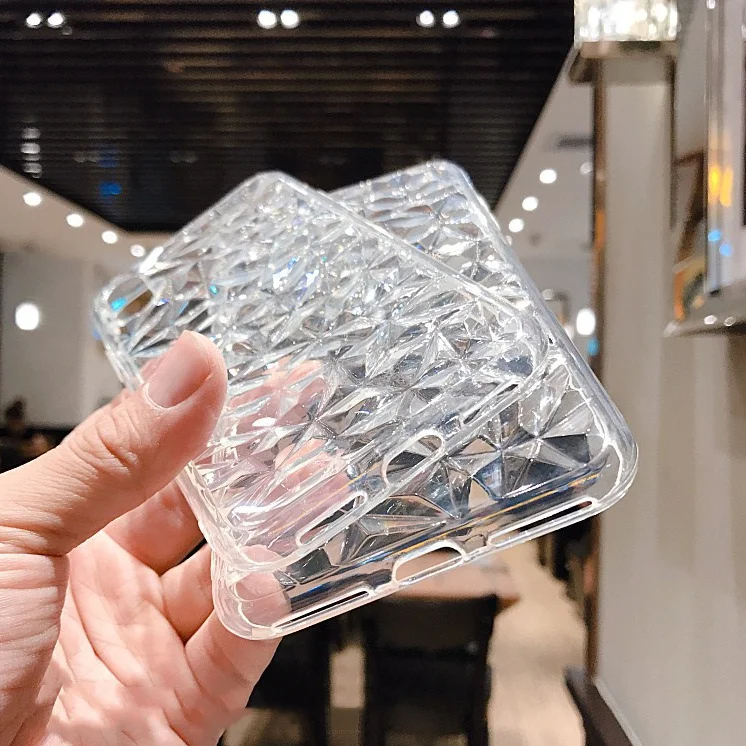 Soft TPU Mobile Phone Case Cover Transparent Clear Cell Phone Case
Soft TPU Mobile Phone Case Cover Transparent Clear Cell Phone Case