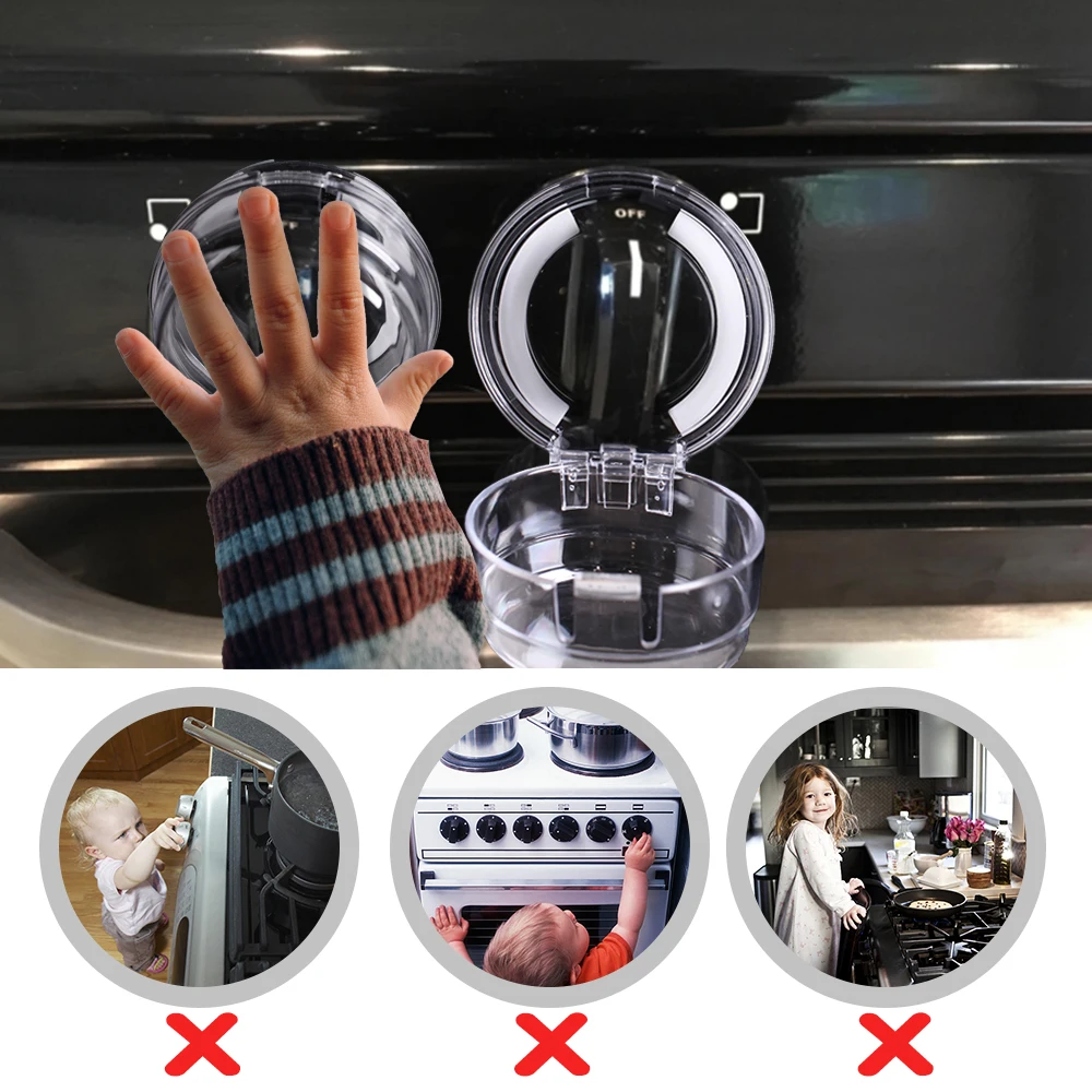Baby Proofing Stove Top Protector for Children, View Stove Top