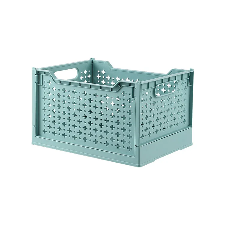 Multifunctional Portable PP plastic collapsible basket clothes snacks toys books folding storage case box Container Organizer, Green yellow white orange blue
Multifunctional Portable PP plastic collapsible basket clothes snacks toys books folding storage case box Container Organizer, Green yellow white orange blue