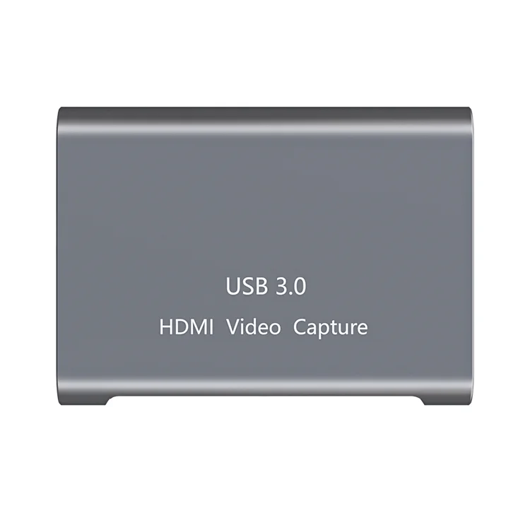 OEM Hot Selling 4K60 Capture Loop Out HDMI Video Capture Cards For Game Live Streaming
OEM Hot Selling 4K60 Capture Loop Out HDMI Video Capture Cards For Game Live Streaming