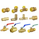33 Lead Free quick connect pipe plumbing materials