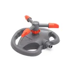 Garden Tools Rotating Automatic 360 Rotating Irrigation Water Sprinkler System