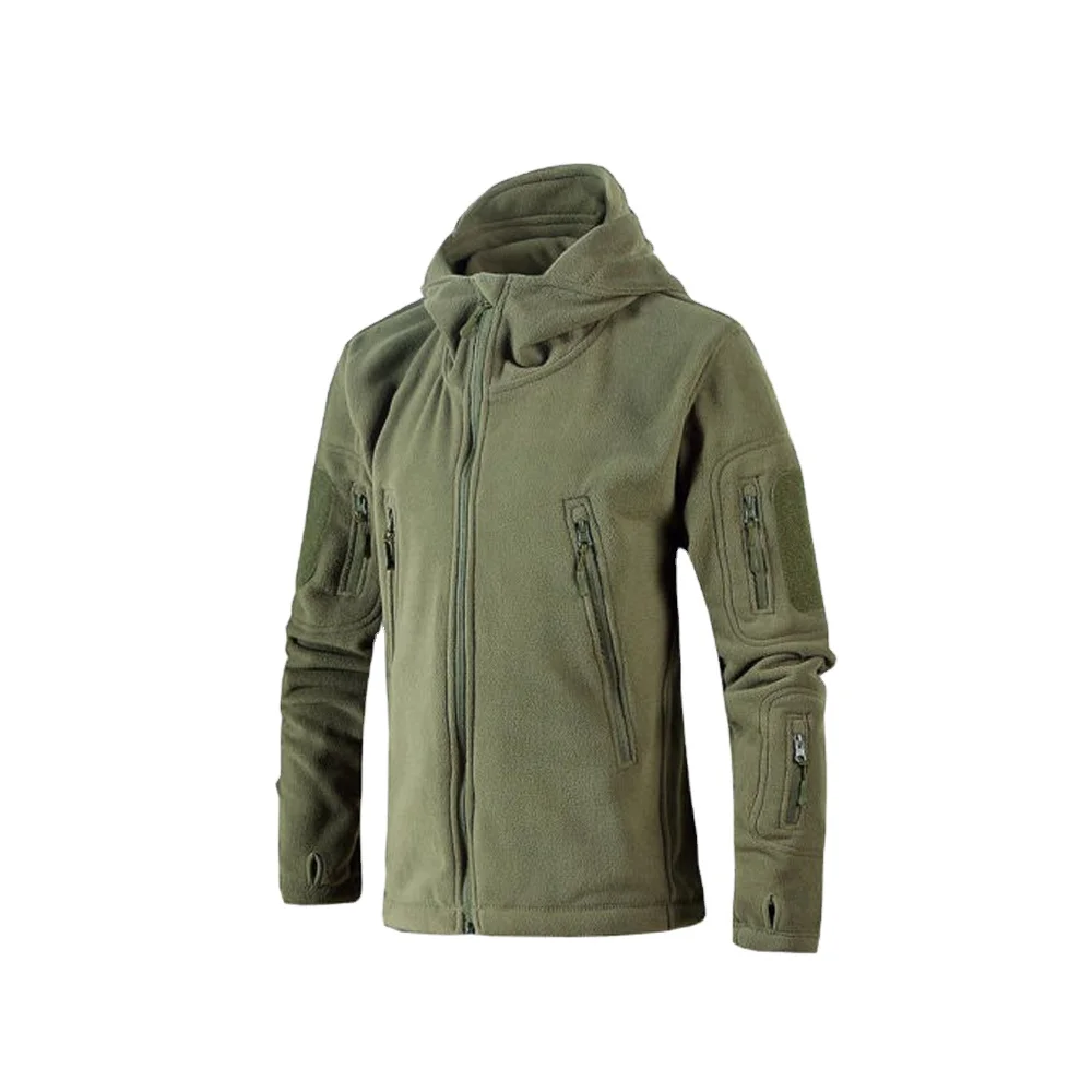 Waterproof Windproof Breathable Soft Hunting Jacket