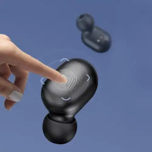 Xiaomi Haylou GT1 Pro TWS Wireless Earphones Fingerprint Touch Earbuds BT 5.0 US - ANKUX.COM