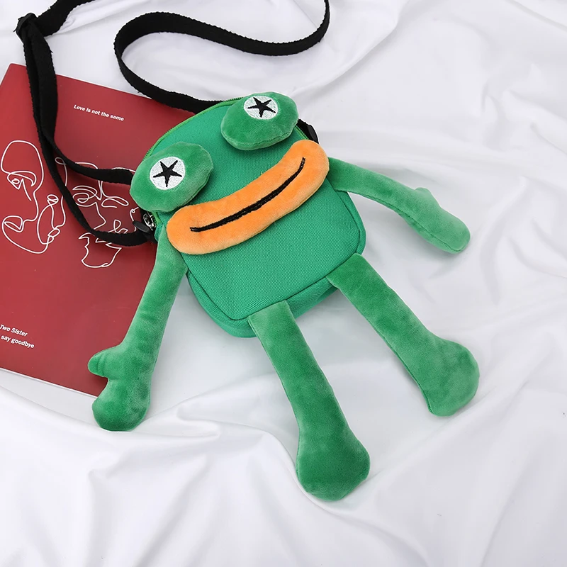 Hot sale BEIQI K982 cute lovely design Green Leather Frog Cross body cell phone shoulder bags for womens girls
Hot sale BEIQI K982 cute lovely design Green Leather Frog Cross body cell phone shoulder bags for womens girls