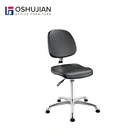 Commercial esd clean room leather chair cushion china