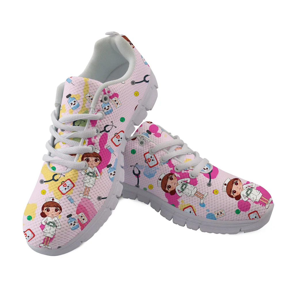 Customised Youth Trend Design Women's Nurse Sneakers Footwear Technology Fabric Upper Sports Shoes Womens Sports Shoes White, Customized color
Customised Youth Trend Design Women's Nurse Sneakers Footwear Technology Fabric Upper Sports Shoes Womens Sports Shoes White, Customized color