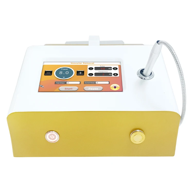 2022New 980nm Diode Laser Physiotherapy Machine Spider Vein Removal 980nm Diode Laser
2022New 980nm Diode Laser Physiotherapy Machine Spider Vein Removal 980nm Diode Laser