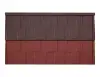 New style building materials wind resistance stone coated metal roofing sheet roof tiles