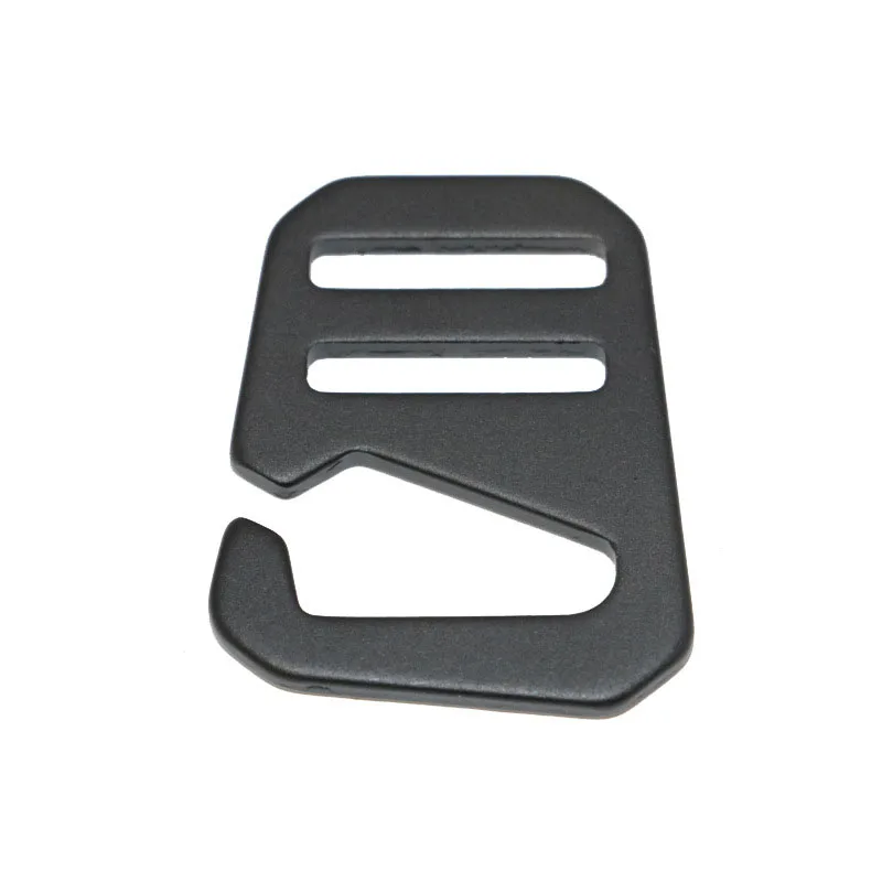 MeeTee LCH-054 9-shaped Buckle Luggage Hardware Adjustable Alloy G Buckle for Bag Shoulder Strap Hook Webbing Buckles, Black
MeeTee LCH-054 9-shaped Buckle Luggage Hardware Adjustable Alloy G Buckle for Bag Shoulder Strap Hook Webbing Buckles, Black