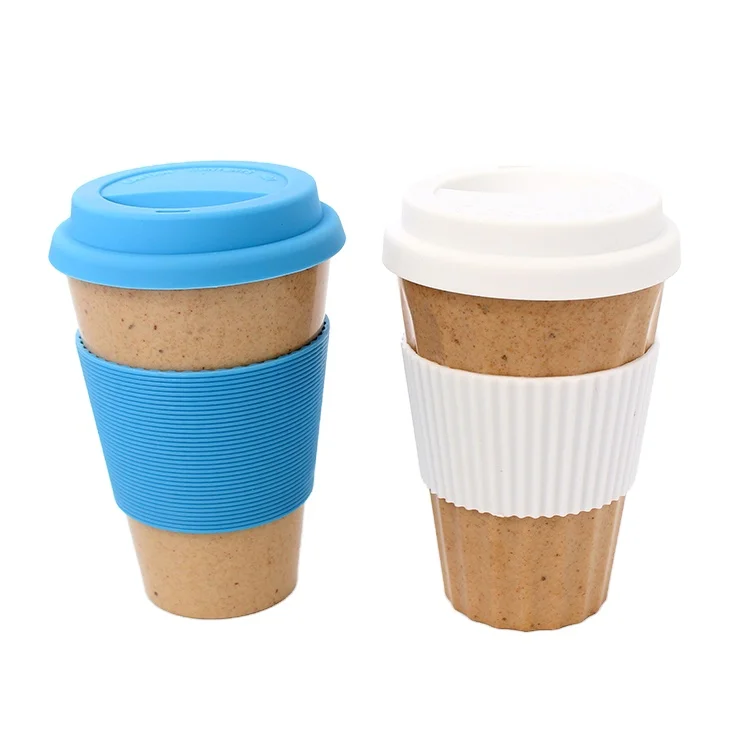 Eco Friendly Bamboo Fiber Coffee Mugs Custom Print Coffee Cups With Lid, Orange/yellow/green etc
Eco Friendly Bamboo Fiber Coffee Mugs Custom Print Coffee Cups With Lid, Orange/yellow/green etc