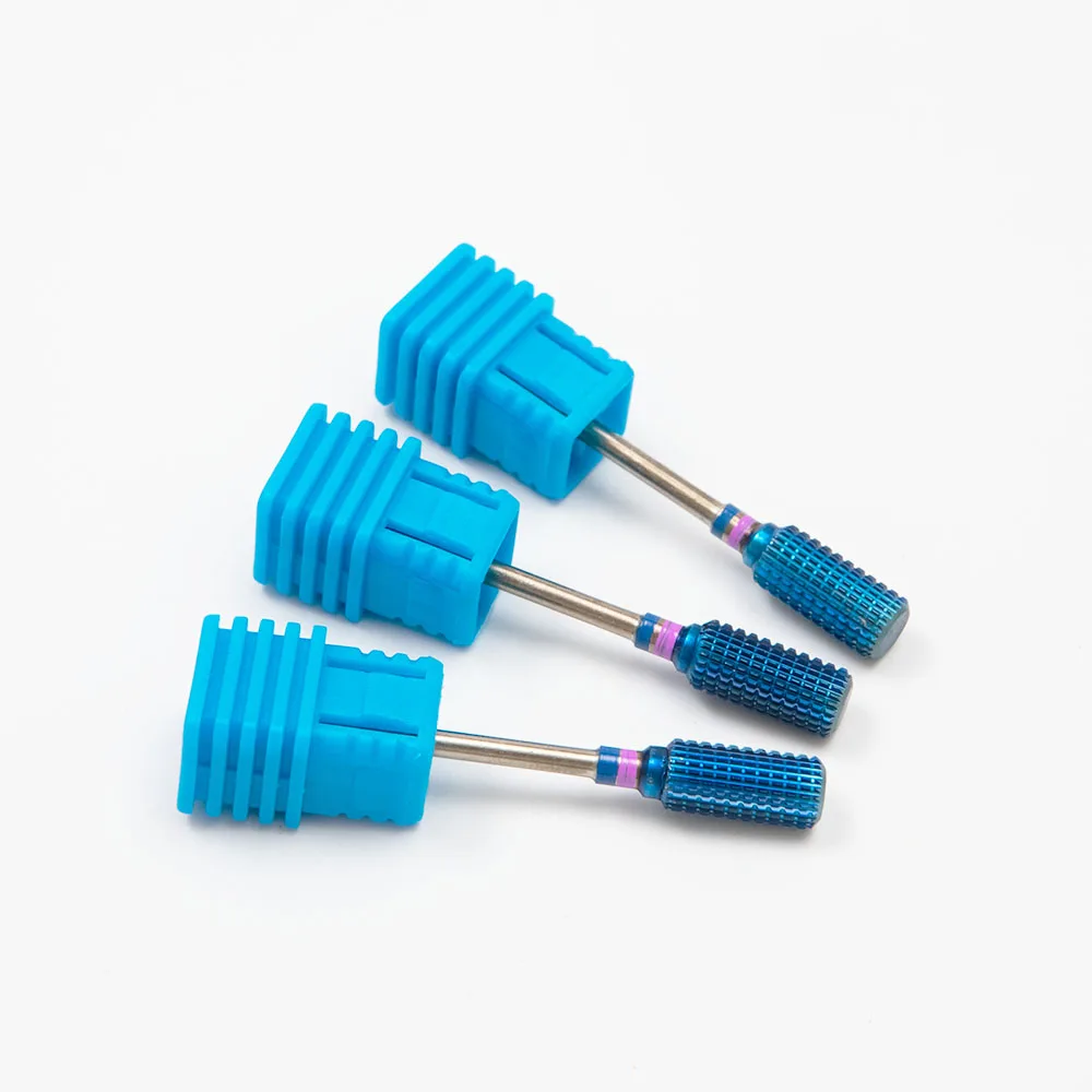 Carbide Nail Cutter Polish Rotary Burr E-File Drill Bit 5 In 1 Rainbow Tungsten Carbide Nail, Silver/gold/blue nano/purple/rainbow
Carbide Nail Cutter Polish Rotary Burr E-File Drill Bit 5 In 1 Rainbow Tungsten Carbide Nail, Silver/gold/blue nano/purple/rainbow