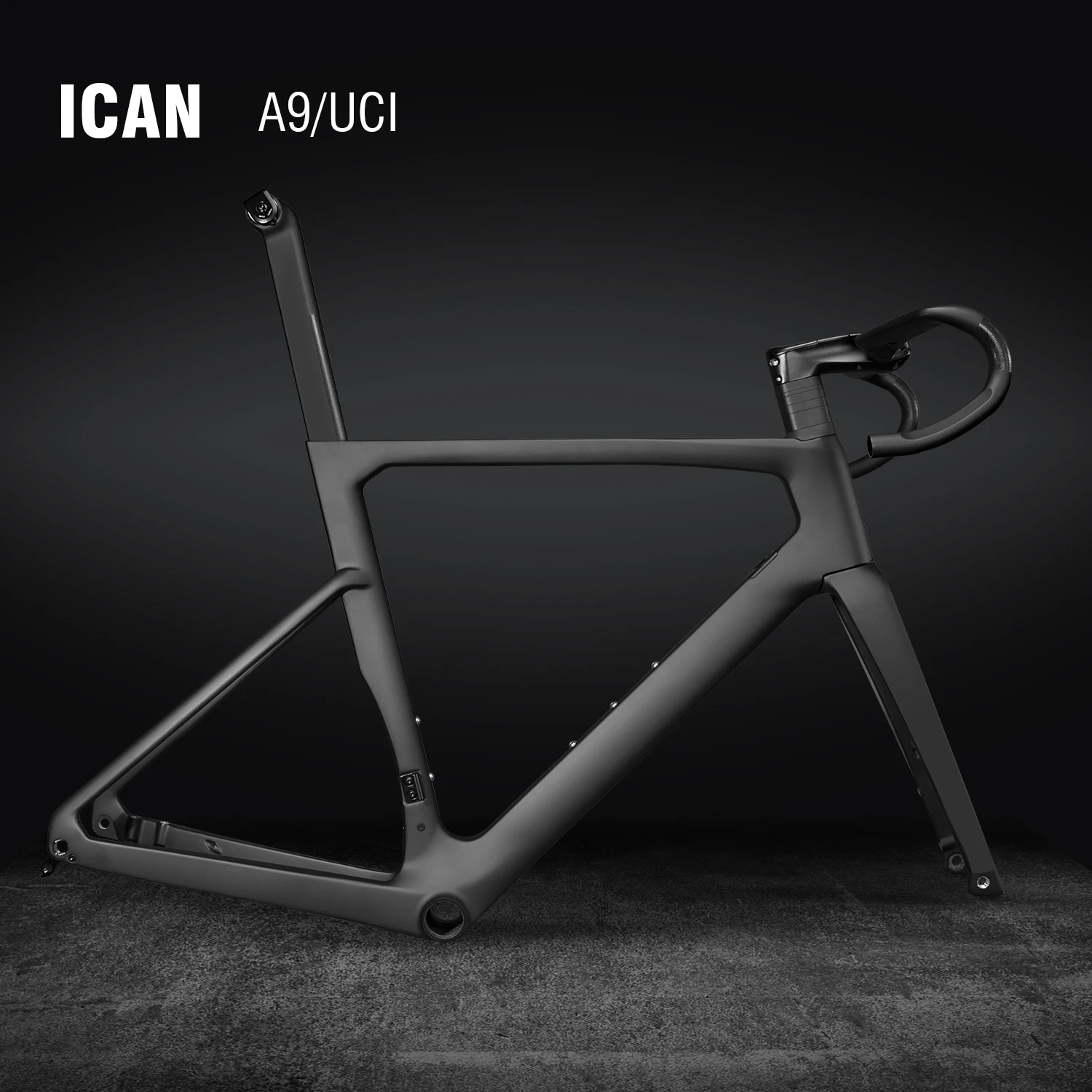 2022 new road disc brake Aero bike frame full Carbon road disc brake frame bike frame flat mount for Road Bicycles
2022 new road disc brake Aero bike frame full Carbon road disc brake frame bike frame flat mount for Road Bicycles