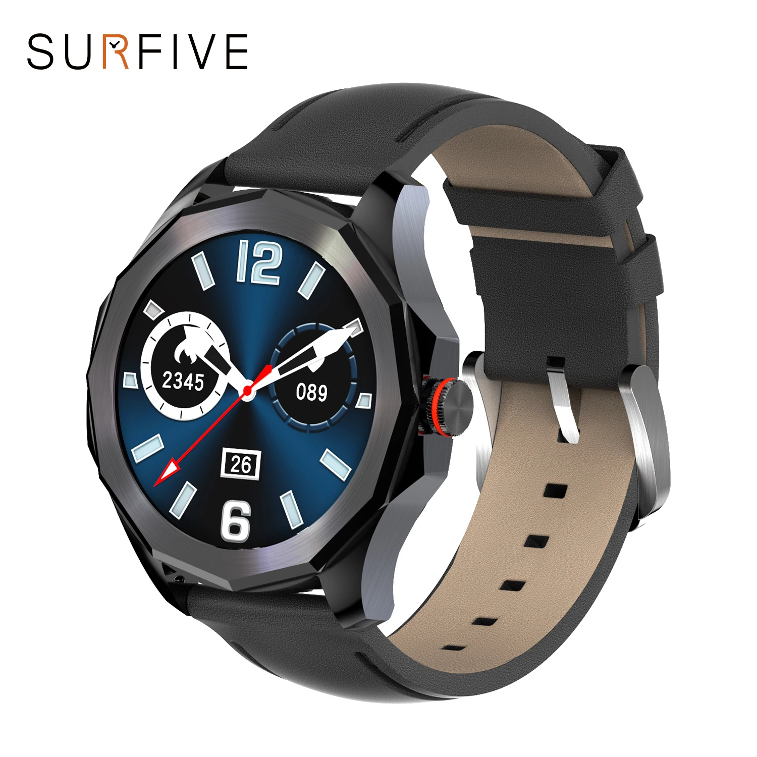 SURFIVE Modern Style Smart Watch Fashion Man Price Waterproof Io Smartwatch For Android
SURFIVE Modern Style Smart Watch Fashion Man Price Waterproof Io Smartwatch For Android